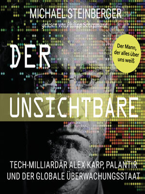 cover image of Der Unsichtbare
